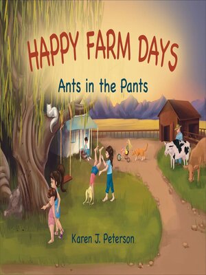 cover image of Ants in the Pants